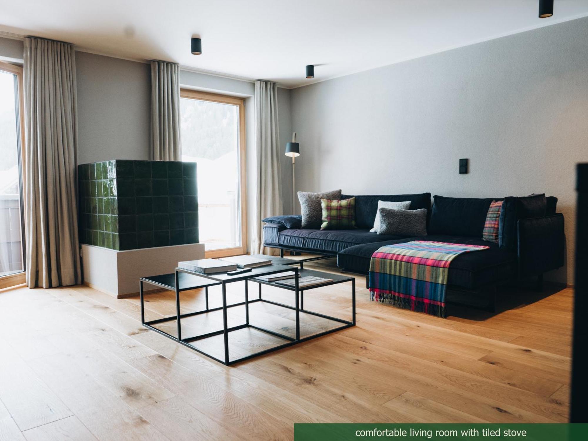 Appart Hotel Knappaboda Lech am Arlberg Exterior photo