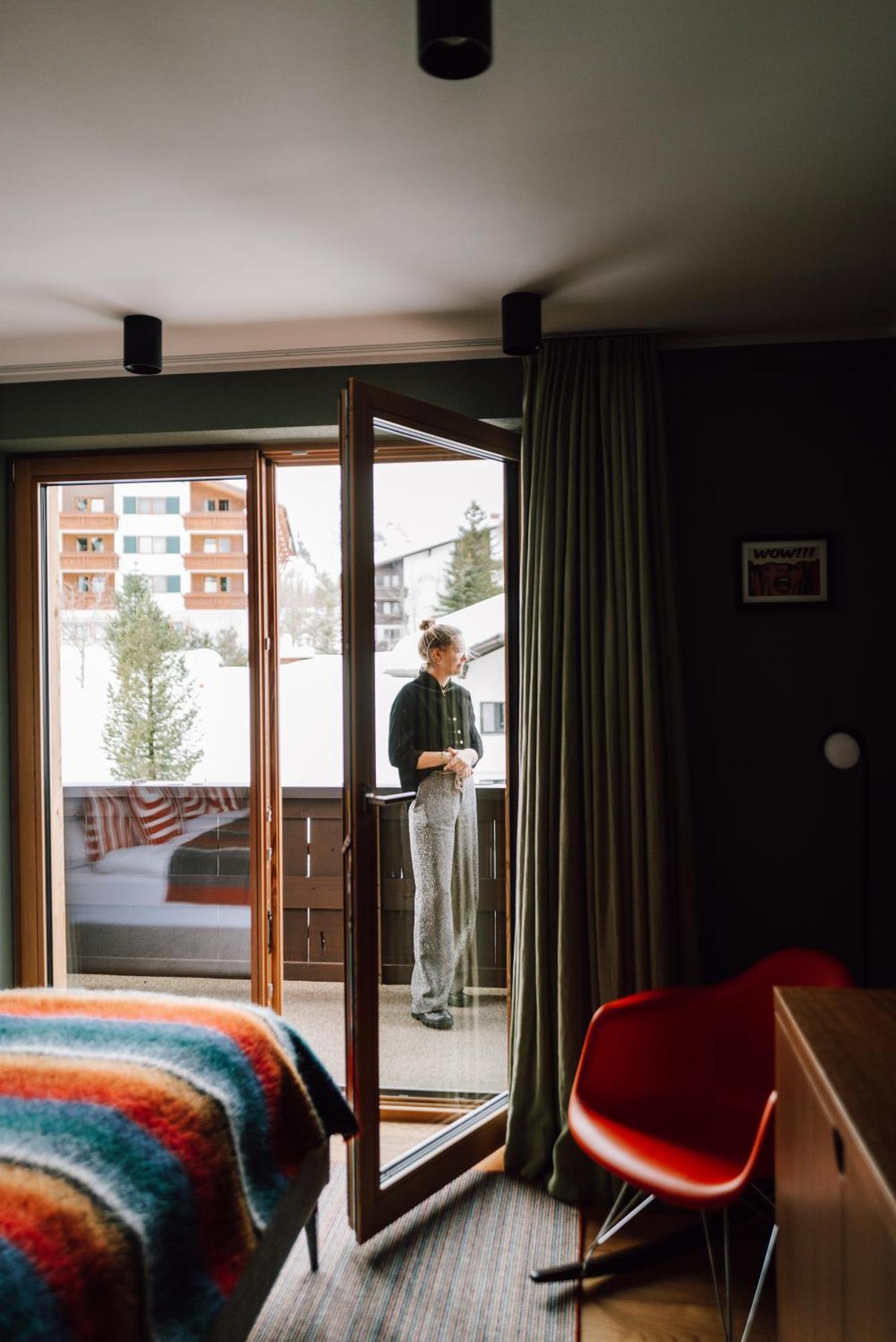 Appart Hotel Knappaboda Lech am Arlberg Exterior photo